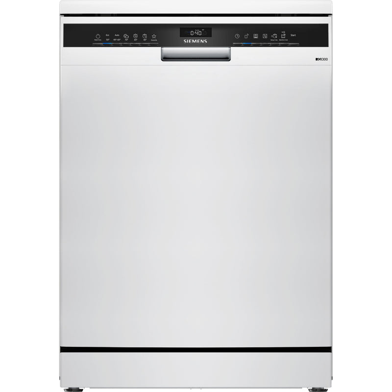 Siemens - Geschirrspüler SN23EW03ME ws IQ300,HomeConnect