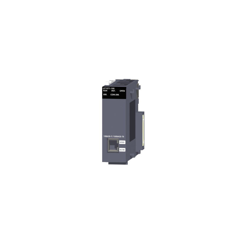 Mitsubishi Electric - SPS-Kommunikations-Modul Interface Modul LJ71E71-100