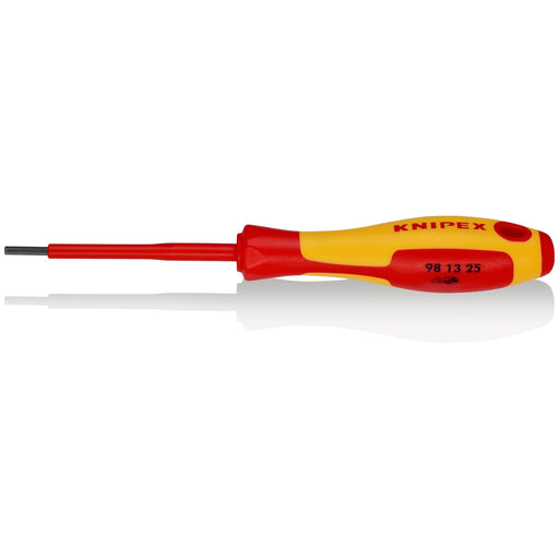 Knipex - Innensechskant-Schraubendreher Innensechsk.-Schraubendr. 98 13 25 177mm