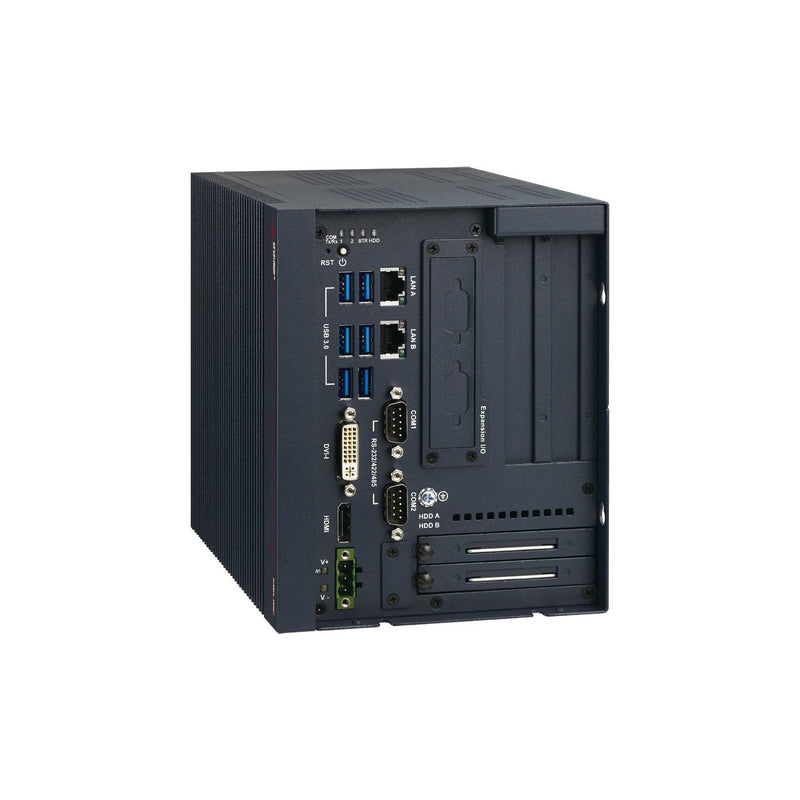 Mitsubishi Electric - SPS-Grundgerät MI2000 Industrie-PC MI2012-W