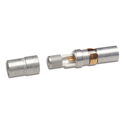 Lapp Zubehör - Kontakt für Industriesteckverbinder EPIC-MC-BLEM-KOAX-75Ohm 44429019 RG180BU − 10 Stück