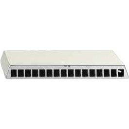 Rutenbeck - Patchpanel Kupfer Patchpanel PP-UM A-12 Ap rw − 1 Stück