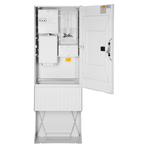 GSAB Elektrotechnik - Zähler-Komplettschrank Zähleranschlusssäule 11.00.1P11b ÜWAG 1Z