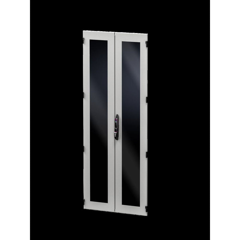 Rittal - Tür/Bedientableau (Schaltschrank) Stahlblech-Sichttür DK 5301.438 für VX IT