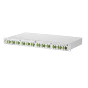 Metz Connect - Patchpanel LWL PF Patchfeld 1502007M24-E VIK 24xLC-Duplex OM5