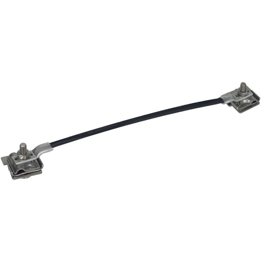 DEHN - Zubehör/Ersatzteile für Erdung und Blitzschutz Überbrückungsseil UEBS16L400CUFK0710V2 Cu 16qmm, L=400mm