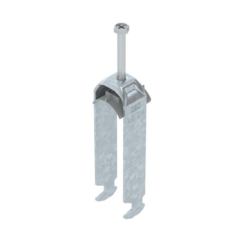OBO Bettermann - Bügelschelle BS-H3-K-28 FT 2-28mm
