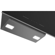 Beko - Dunstabzugshaube Kaminhaube BHCA66641BBHS 60cm,schräg