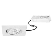 Brumberg Leuchten - Downlight/Strahler/Flutlicht LED-Einbaustrahler 230V 39396073