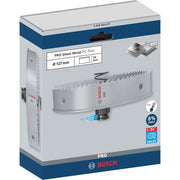 Bosch - Lochsäge PRO Sheet Metal PC Plus 2608594471 Lochsäge, 127 mm