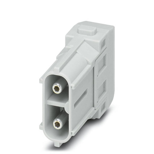 Weidmüller - Kontakteinsatz für Rechtecksteckverbinder Moduleinsatz HDC MHX 2 MAS ModuPlug − 2 Stück