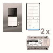 TCS Tür Control - Türsprech-Set audio:pack ASU600102 PAUF021/006 ISW6031 2WE UP