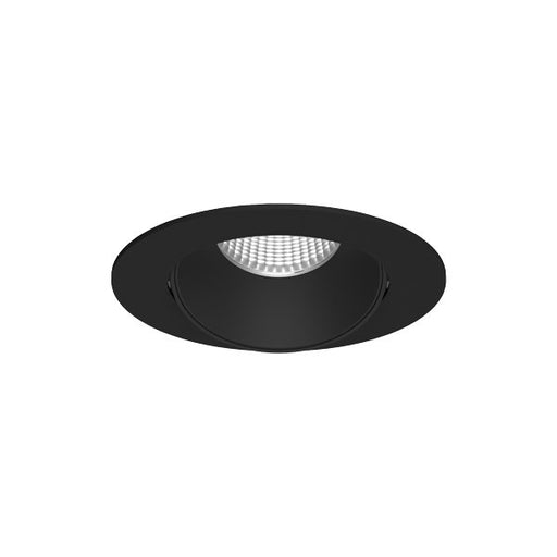 LTS Licht&Leuchten - Downlight/Strahler/Flutlicht LED-Einbaustrahler ILVY-CAR100 #652880 930, DALI, sw