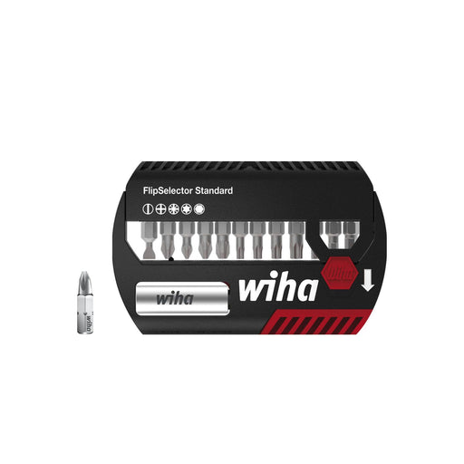 Wiha - Bit-Set Bitbox FlipSelector 7947-999 Z 13tlg Standard gemischt