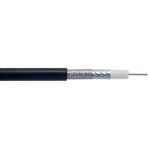 Kathrein - Koaxialkabel LCM 17 A+/250m Fca 120dB 10,4mm sw − 250 Meter