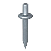 OBO Bettermann - Gewindedübel Einschlagdübel 903 RB 22 ohne Gewinde L22mm − 200 Stück