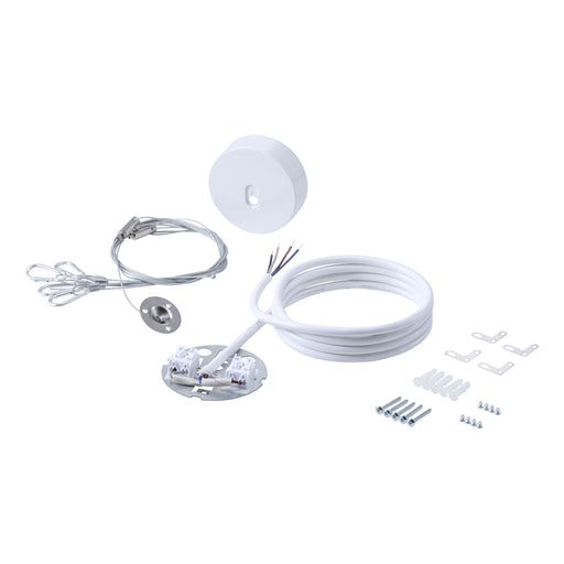 Philips Lighting - Mechanisches Zubehör/Ersatzteile für Leuchten Leuchten Abhängeset RC159Z Sus #75249899 Seilabhängung 4adrig