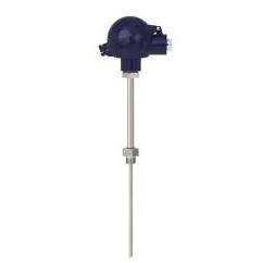 Wika Wiegand - Temperatur-Prozess-Messeinrichtung TR10-B,Pt100,4-L,-30.300°C 14427611 Kl.A,6mm,T15 230mm