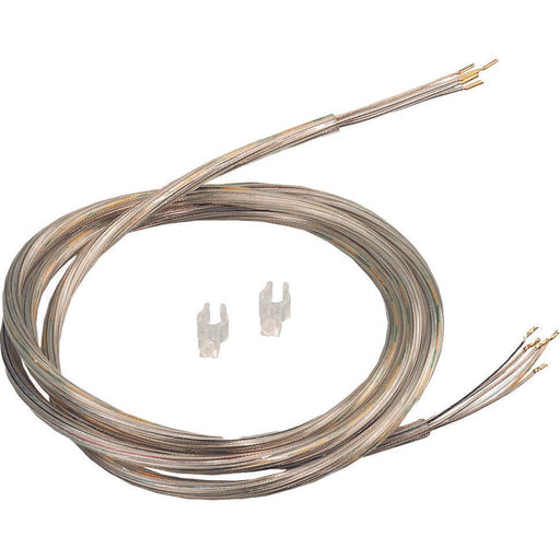 Ridi-Leuchten - Mechanisches Zubehör/Ersatzteile für Leuchten Kabelführung C-Profil ZKF 3x0,75-1,0M f.D=4-5mm,1m,transp