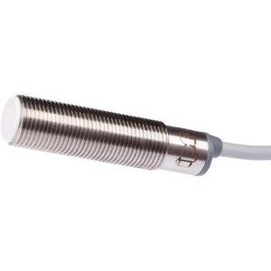 Ipf Electronic - Kapazitiver Näherungsschalter Sensor kapazitiv, M12x1 KB120100 50lang bündig Sn: 6