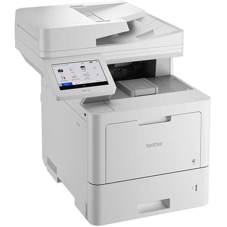 Brother - Drucker/Scanner/Kopierer Multifunktionsdrucker MFC-L9670CDN