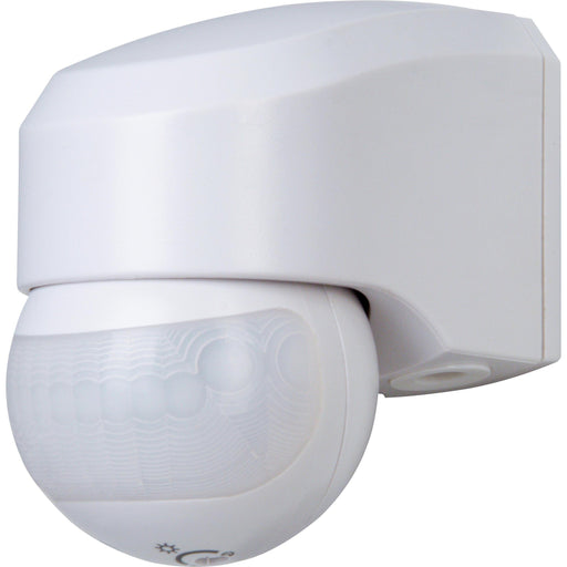 Kopp - Bewegungsmelder/Präsenzmelder komplett Bewegungsmelder 823802014 IP44 weiß