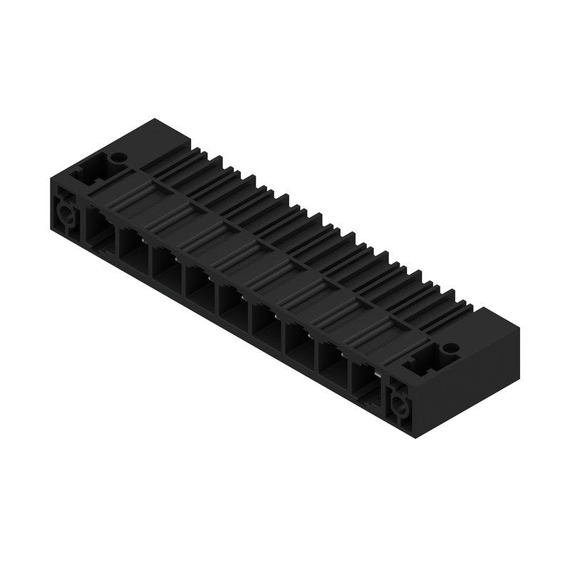 Weidmüller - Leiterplattensteckverbinder Verbinder 10.16mm SU 10.16H#1813640000 − 12 Stück