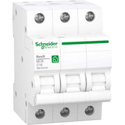 Schneider Electric - Leitungsschutzschalter R9F24316 3P,16A,C