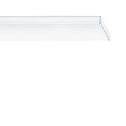 Zumtobel Group - Decken - /Wandleuchte LED - Halbeinbauleuchte ECOOS2 SLIM#42932547 4000K