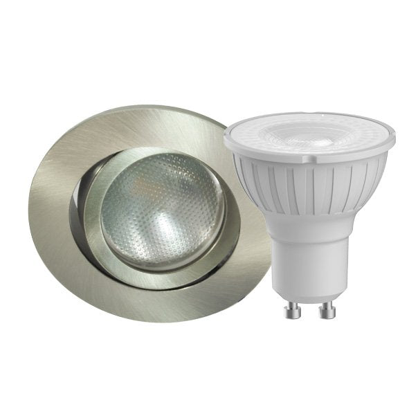 Megatron - Downlight/Strahler/Flutlicht MT DECOCLIC Einbauring run MT75415 EB