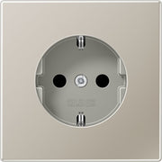 Jung - Steckdose SCHUKO-Steckdose 16A 250V ES 1520 N ohne Krallen