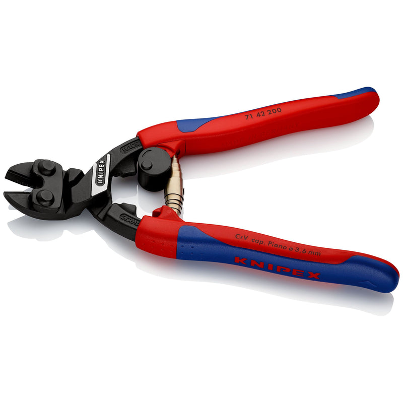 Knipex - Seitenschneider CoBolt 71 42 200 − 1 Stück