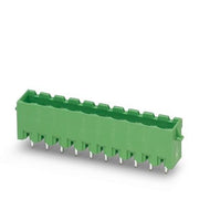 Phoenix Contact - Leiterplattensteckverbinder Leiterplatten-Grundleiste MSTBVA 2,5/ #1661220 − 1000 Stück