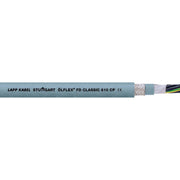 Lapp Kabel&Leitung - Energiekabel < 1 kV, für ortsveränderlichen Einsatz ÖLFLEX CLASSIC FD 810 CP 0026432/500 4G1 − 500 Meter