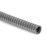 HellermannTyton - Metall-Schutzschlauch Metallschlauch SSC10-SS316-ML (25) 25 m − 25 Meter