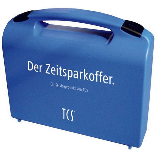 TCS Tür Control - Zusatzgerät für Türkommunikation Hartschalenkoffer E34228 inkl. Servicegerät