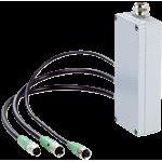 Sick - Kommunikationstechnik-Adapter Anschlussmodul 2063074 LMS251
