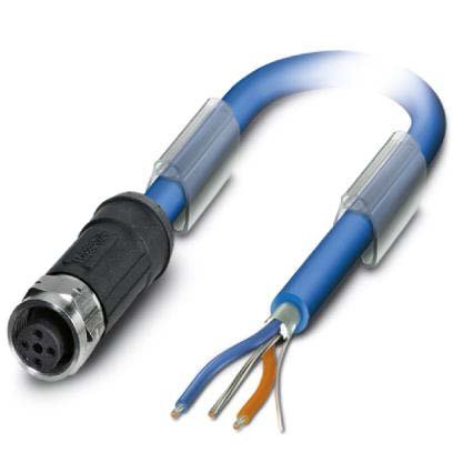 Phoenix Contact - Konfektioniertes Sensor-Aktor-Kabel Bussystem-Kabel SAC-3P-10,0-#1419084