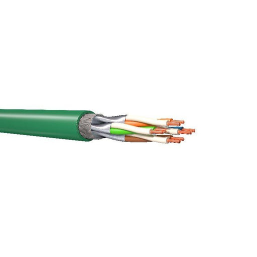 KERPEN DATACOM - Daten- und Kommunikationskabel MegaLine F6-90 Kat.7 F6-90-B2ca-T1000 4P S/FTP − 1000 Meter