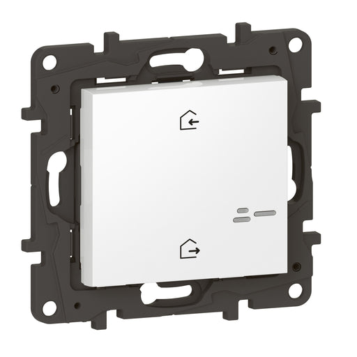 Legrand - Funksender Master-Switch Legrand 863602 Ultraweiß