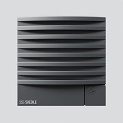 Siedle&Söhne - Funktionsmodul für Türkommunikation Bus-Türlautsprecher-Modul BTLM 650-04 DG dgr/gli