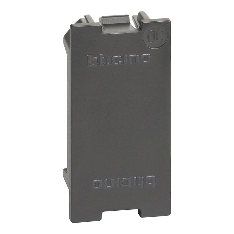 Legrand (BT) - Blindabdeckung für Befehlsgeräte Einsatz Blindmodul K4950 1-modulig