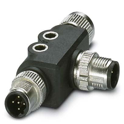 Phoenix Contact - Sensor-Aktor-Adapter T-Verteiler SAC-5PT-FB/2#1424711