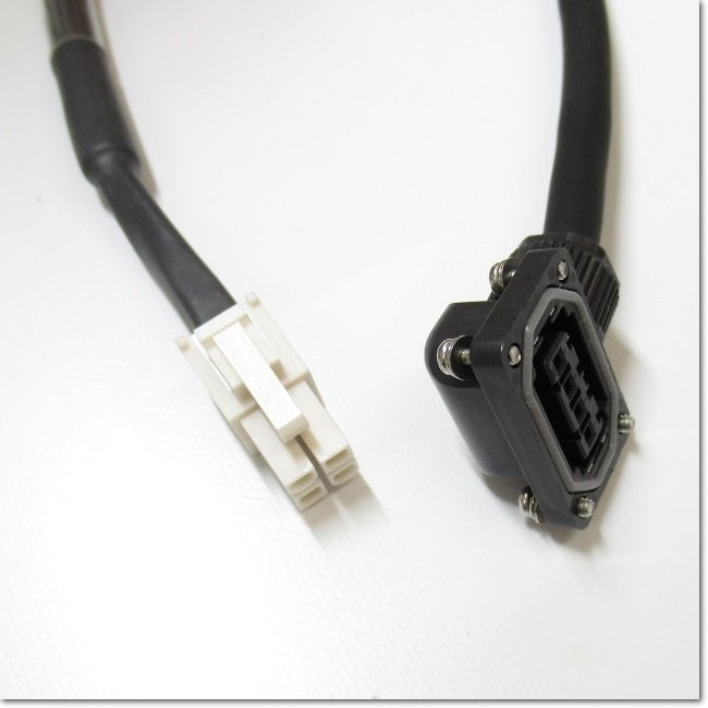 Mitsubishi Electric - Zubehör/Ersatzteile für Servomotor Leistungskabel (Encoder) SC-J2SJ4PW1C03M-A2