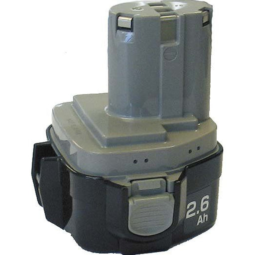 Makita - Akku für Elektrowerkzeuge Akku 193100-4 12 Volt-2,5 Ah NiMh