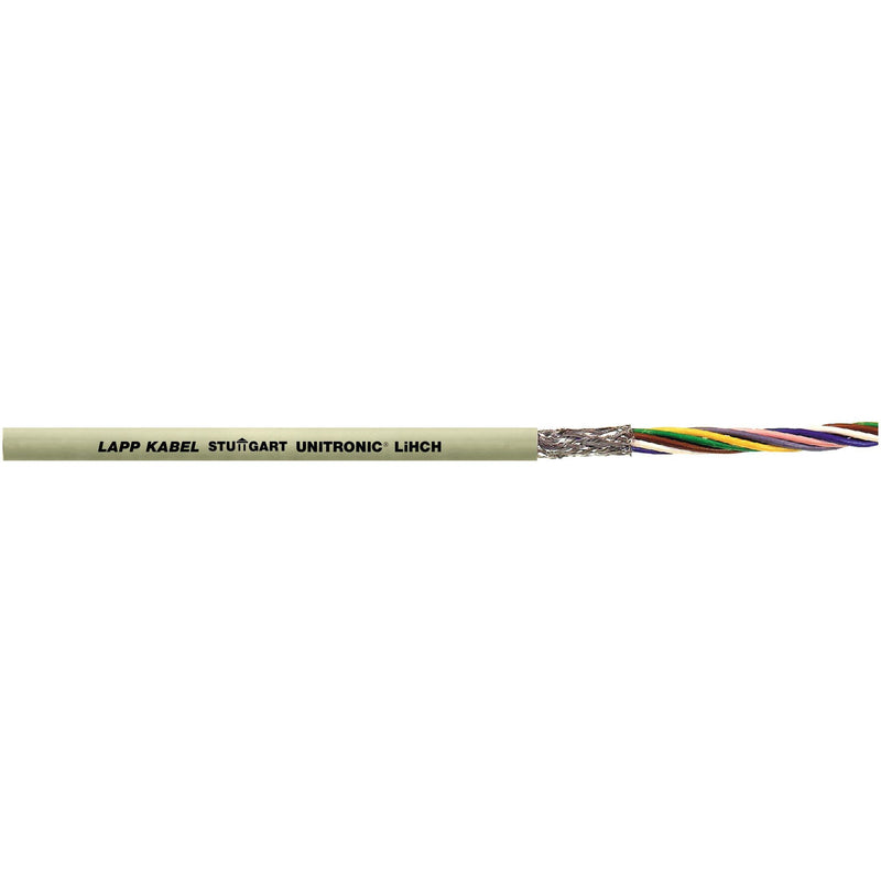 Lapp Kabel&Leitung - Daten- und Kommunikationskabel UNITRONIC LiHCH 2x0,5 0037602