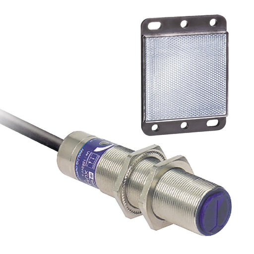 Telemechanique Sensors - Reflexions-Lichtschranke Reflex-Lichtschranke XU9M18MB230 24-240VAC/DC