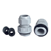 Jacob - Kabelverschraubung K344-1016-00 RAL7035 − 100 Stück