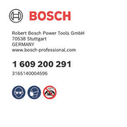 Bosch - Rührkorb PRO Farbe Rührkorb, 60 mm 1609200291