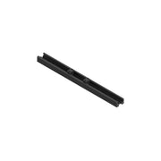 Fränkische - Rohrschelle Montageschiene CRPA-01G grau − 4 Stück